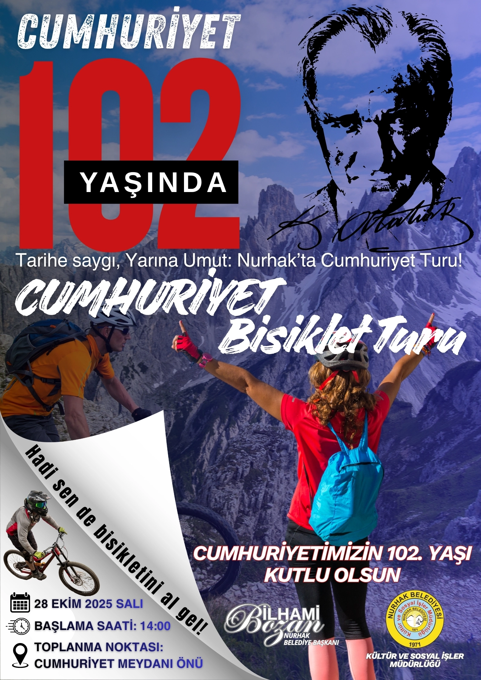 HAPPY 102ND ANNIVERSARY OF OUR REPUBLIC