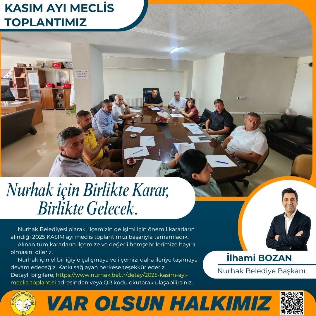 2025 Kasim Ayi Meclis Tolantimiz 1