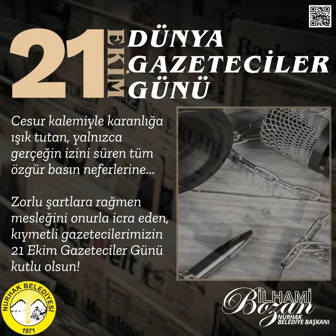 HAPPY WORLD JOURNALISTS DAY