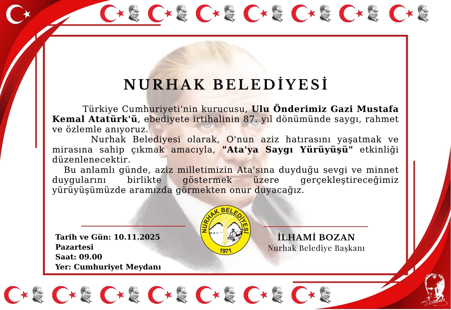 Bitirme Sertifikasi 16 X 11 Cm 2