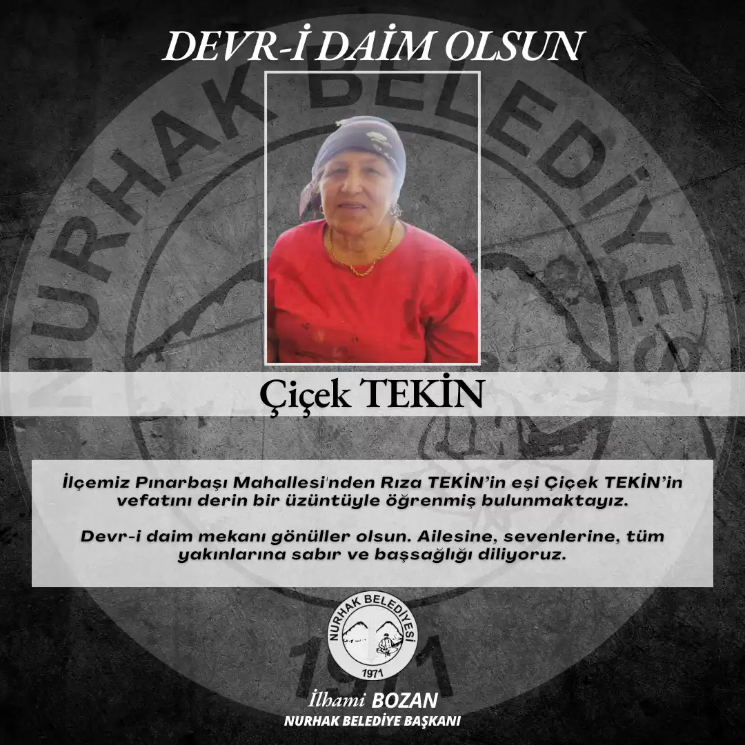 Cicek Tekin
