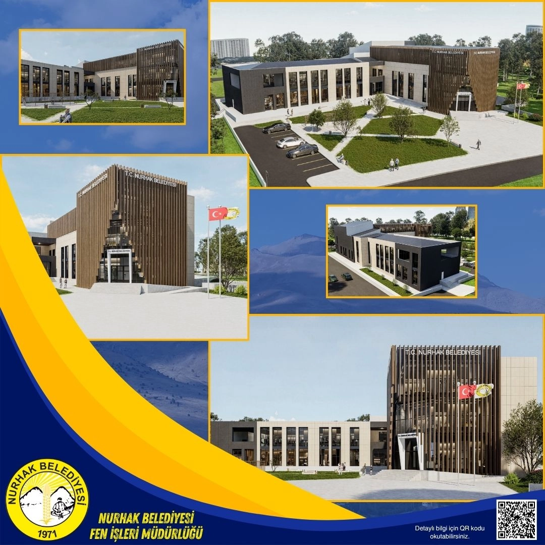 Nurhak Belediyesi Fen Isleri Mudurlugu 1