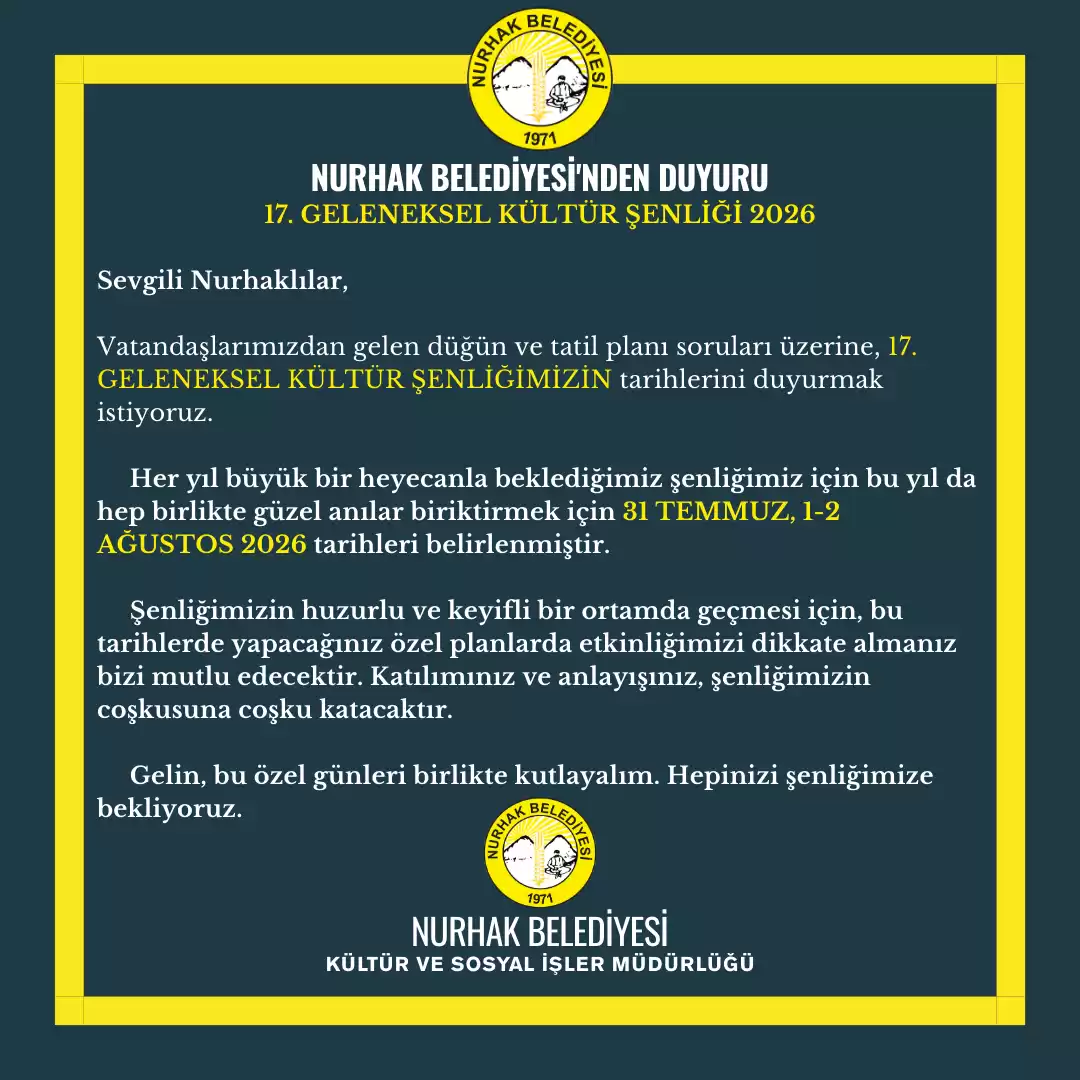 Nurhak Ilcesi Belediye Baskani Ilhami Bozan Izmir De Suregelen Ve Genis Alanlari Etkileyen Orman Yanginlari Nedeniyle Bir Taziye Ve Gecmis Olsun Mesaji Yayimladi.baskan Bozan Mesajinda Su Ifade