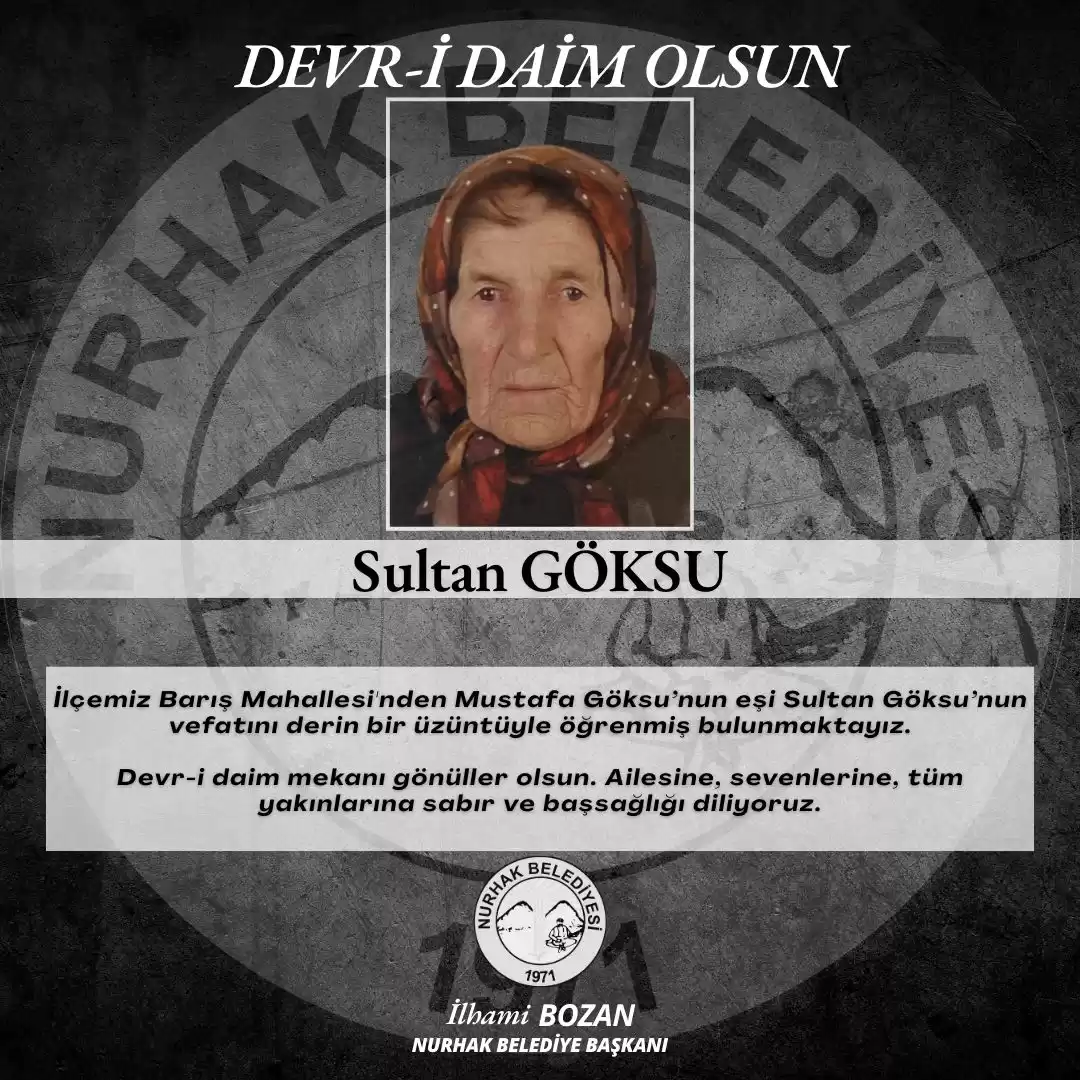 Sultan Goksu