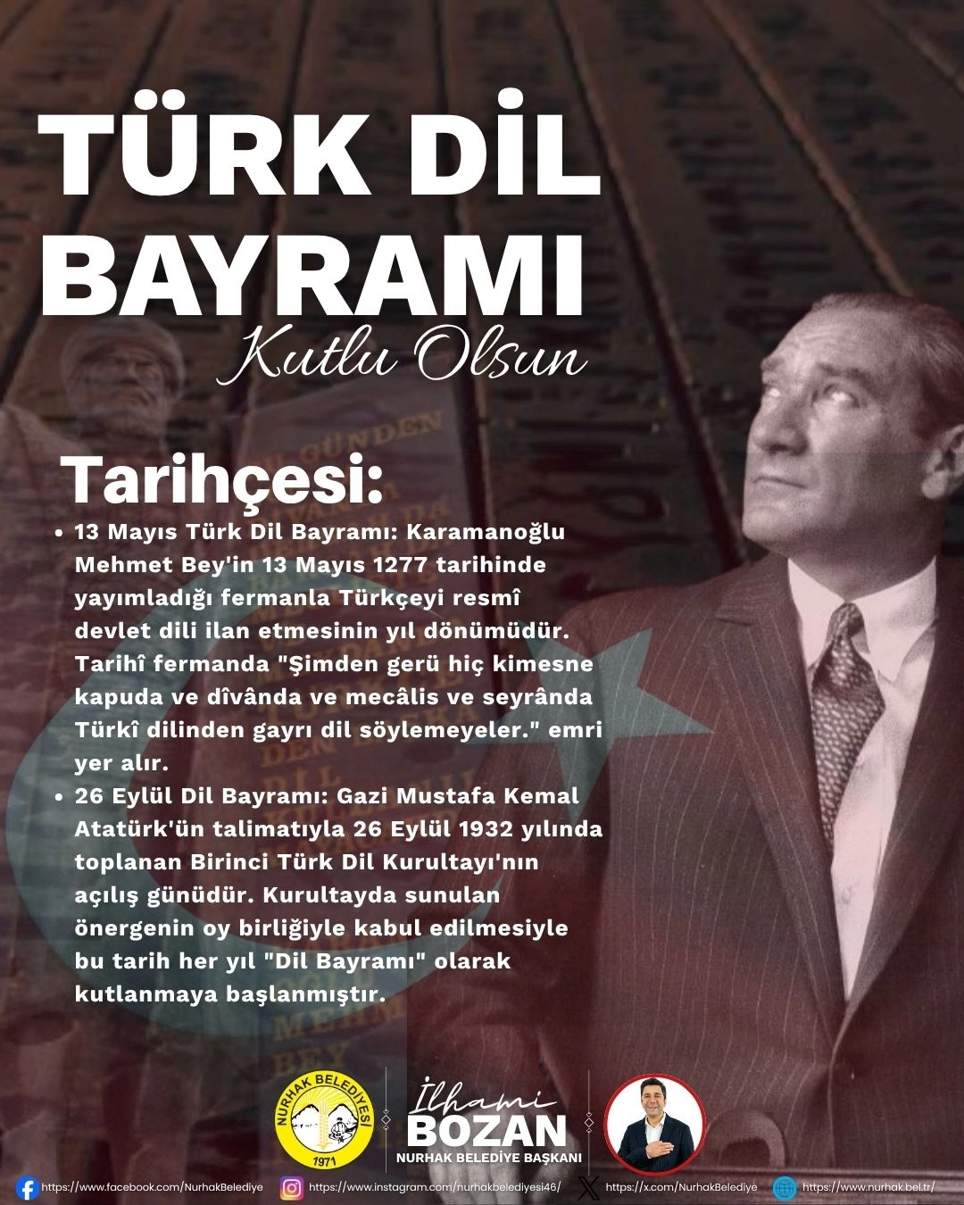 Turk Dil Bayrami